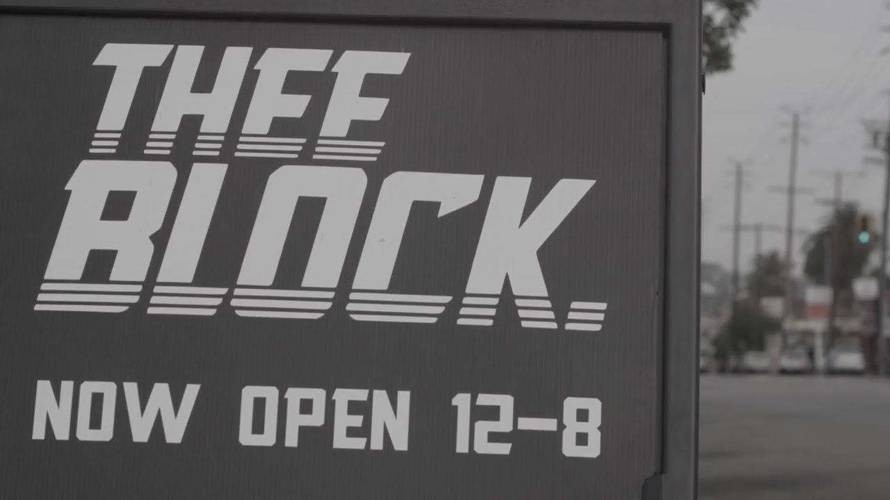A Cactus Blood Original - Blood Money x Thee Block