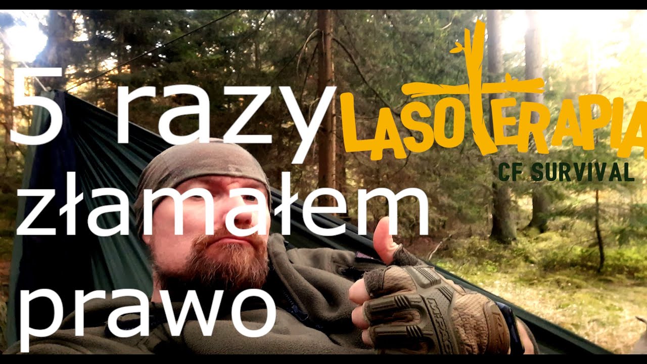 Złamałem prawo 5 razy!!!