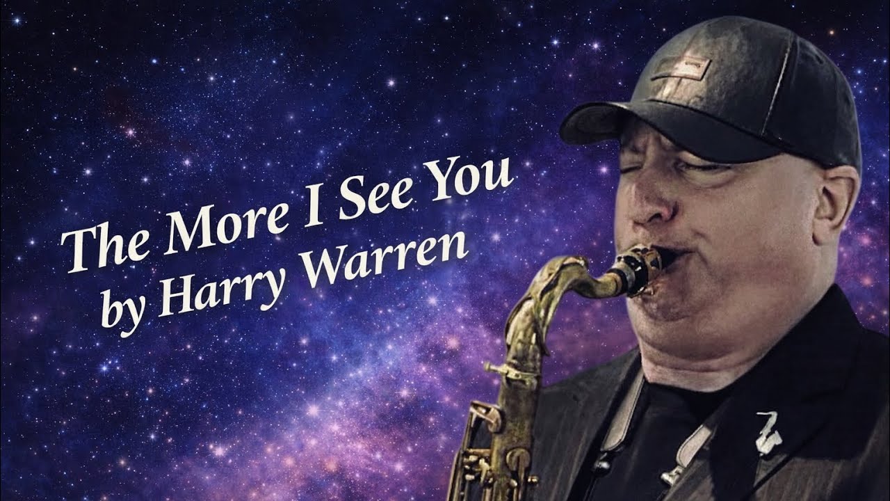 Robert Anchipolovsky Quartet The More I See You 