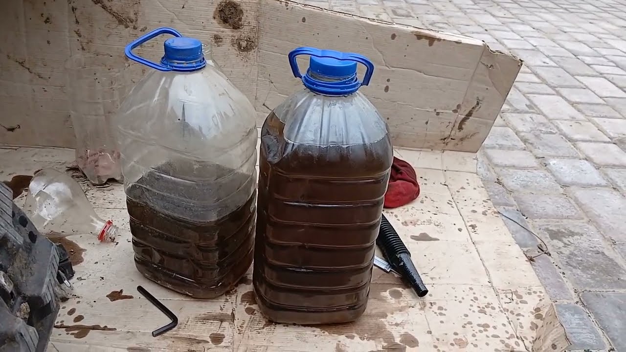 Техническое обслуживание мини экскаватора Rippa