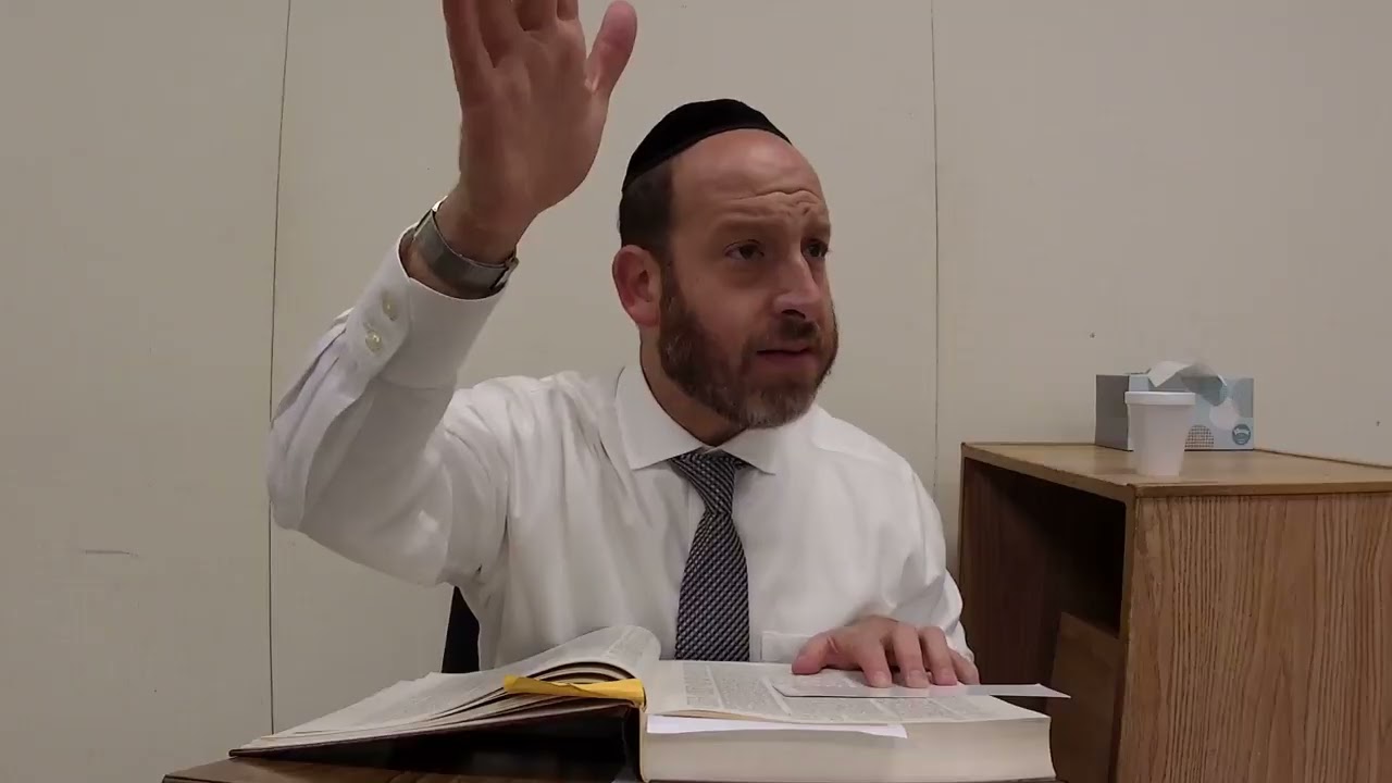 Menachos 48 (cycle 13) | Daf Yomi with Rabbi Shmuel Silber 
