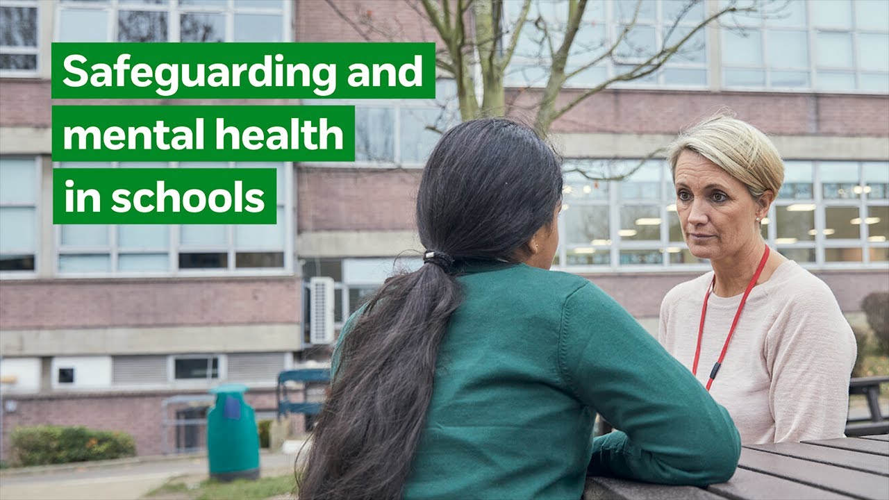 Safeguarding and mental health in schools | Mental Health Awareness