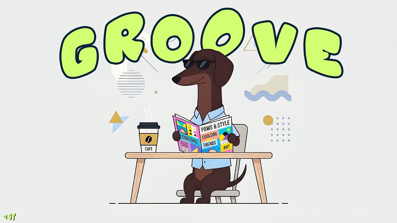 𝐏𝐥𝐚𝐲𝐥𝐢𝐬𝐭 | 플레이리스트 | 커피 타임에 어울리는 Smooth Groove Pop ☕ 기분 좋아지는 Groove Jazz Pop