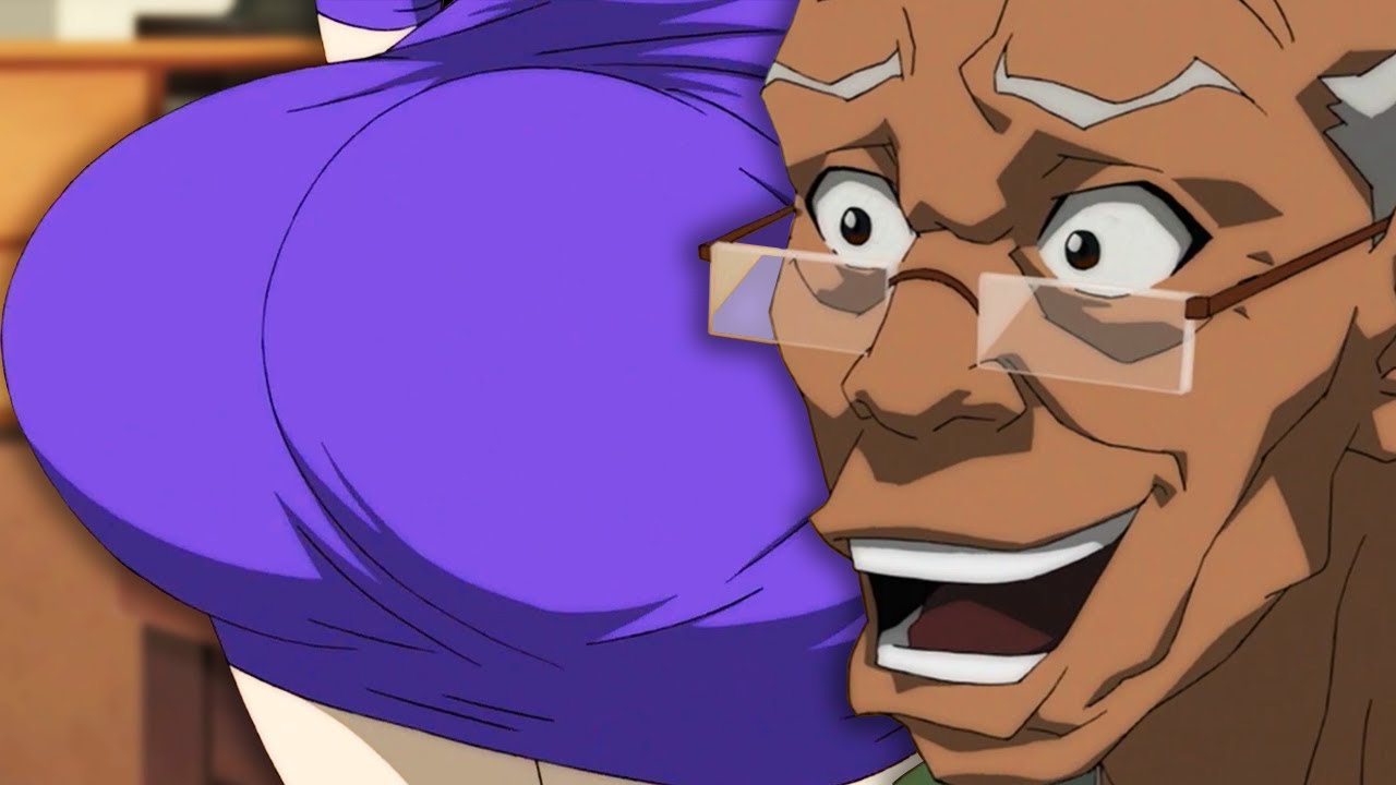 we watched CONTROVERSIAL Boondocks episodes...