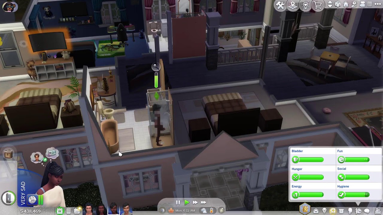 The Sims 4| The Soul Food Legacy Challenge Part 31