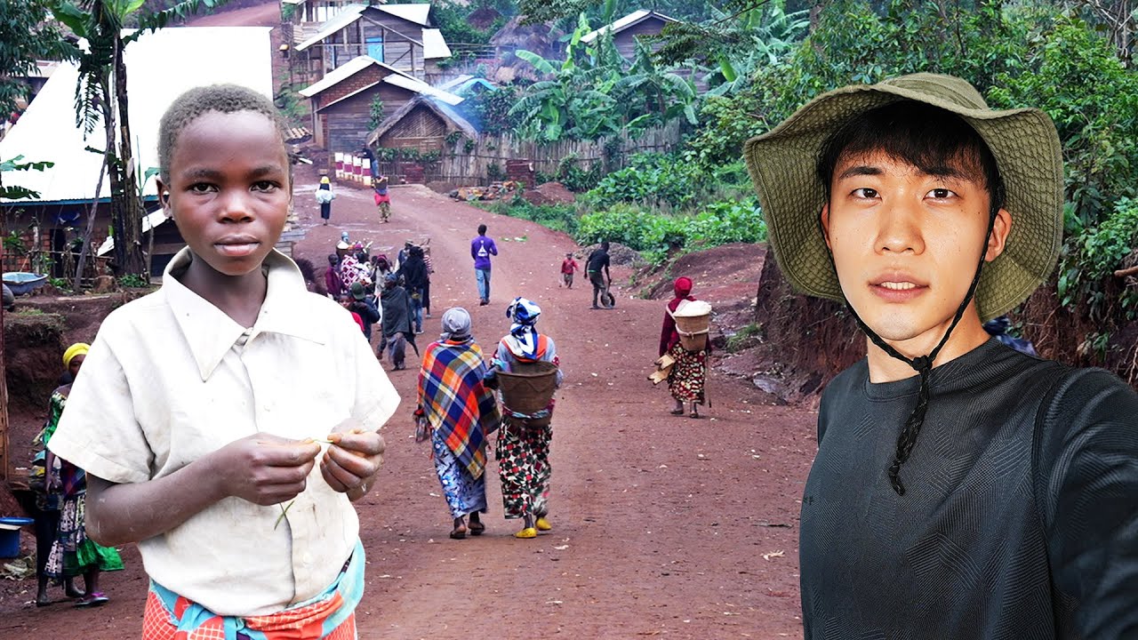 Inside DR Congo’s War-Torn Village: Unbelievable Stories Revealed(Episode 7)