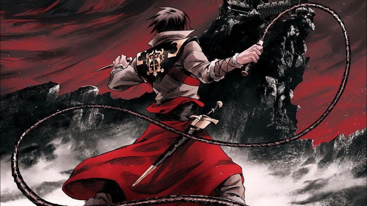 Castlevania- Vicarious