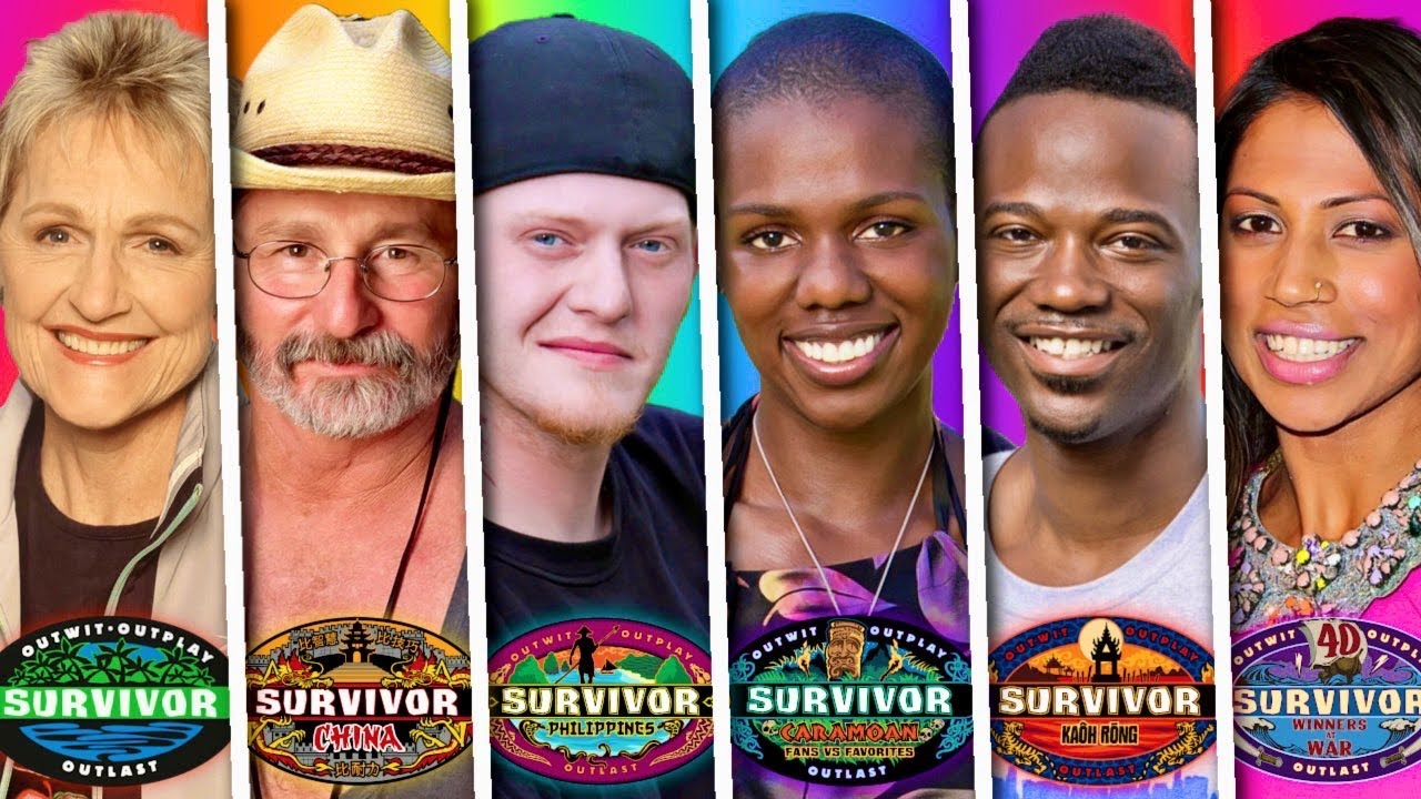 Top 10 Survivor First Boots Who Could’ve Won