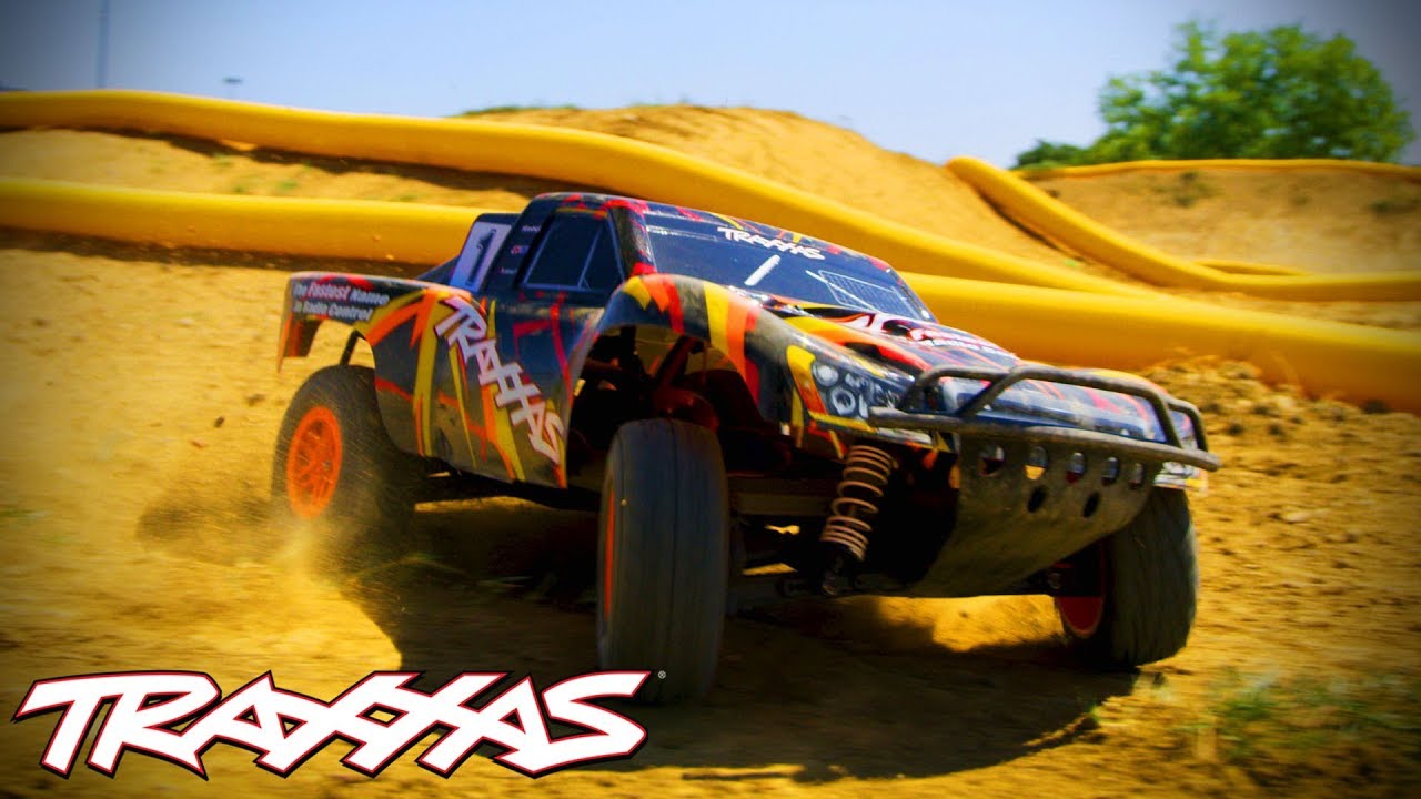 Slash 4X4 With Titan Power | Traxxas