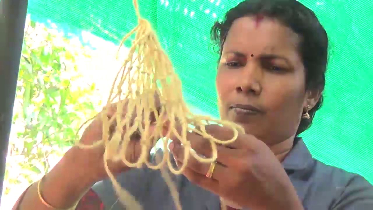 Eco-Friendly Fiber Bags - Alleppey, Kerala 