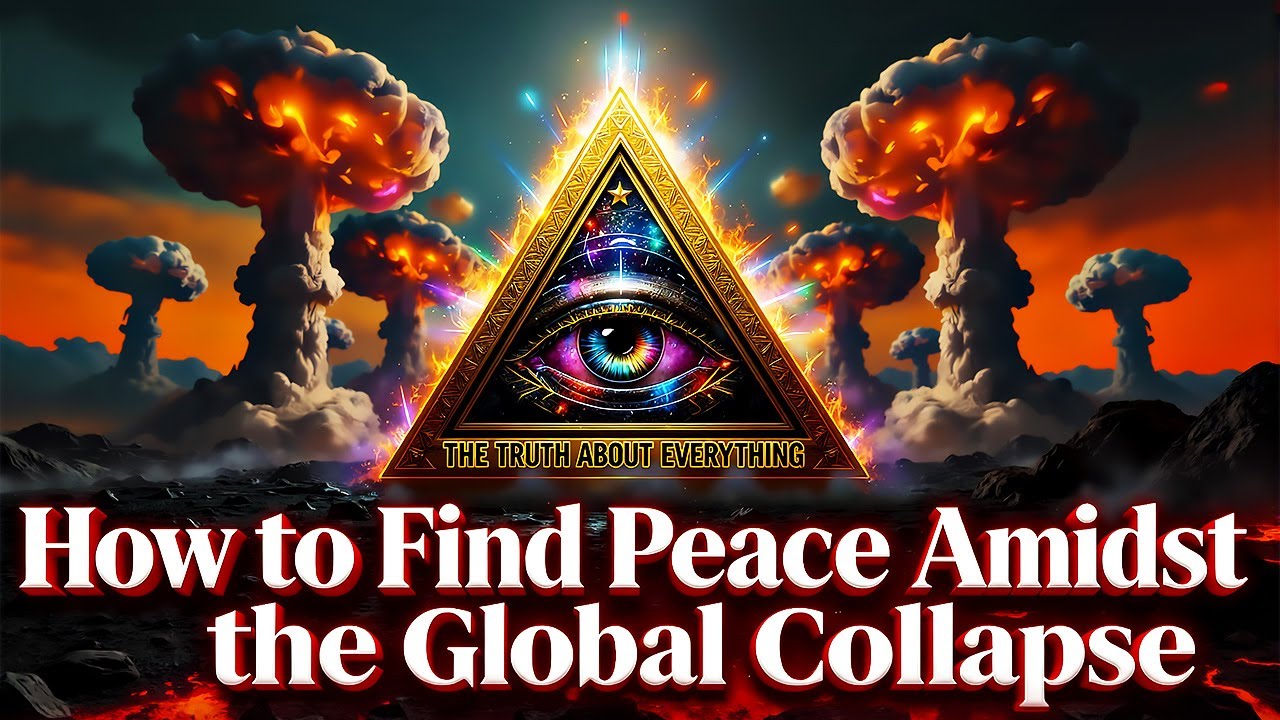 And the Truth Shall Set Us Free:  Making Sense of the Global Collapse