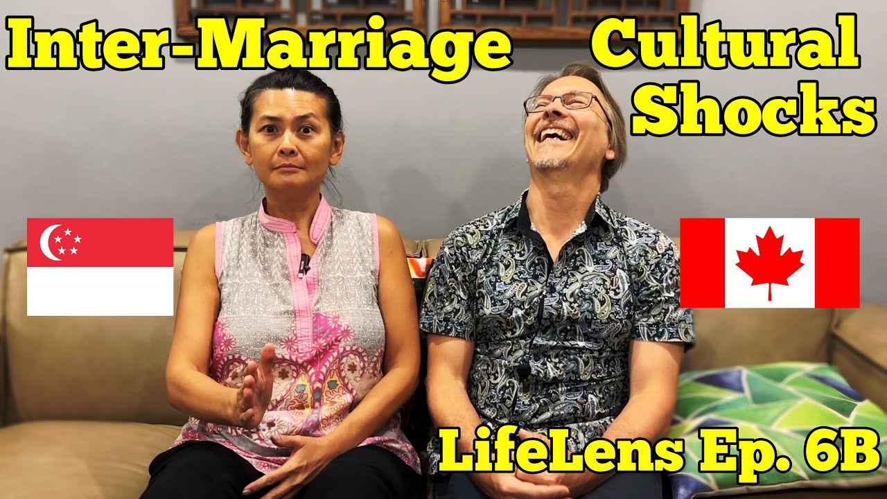 Navigating Cultural Shocks in Intercultural Marriage | LifeLens Ep. 6B