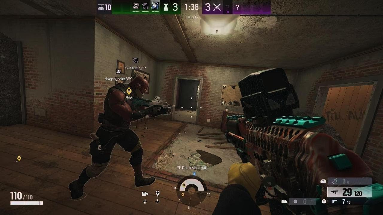 Tom Clancy's Rainbow Six Siege