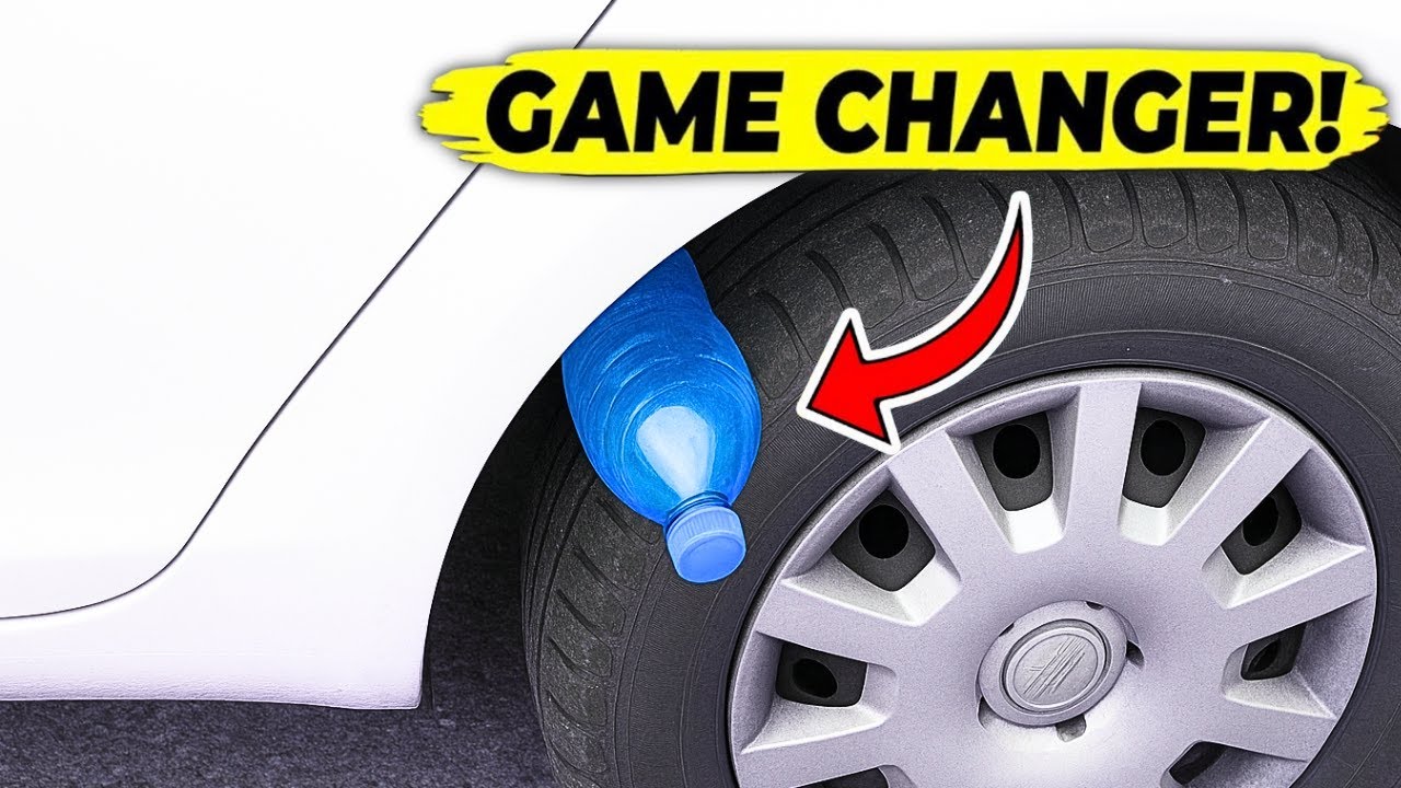 17 TRICKS Only The Most Experienced Drivers Know
