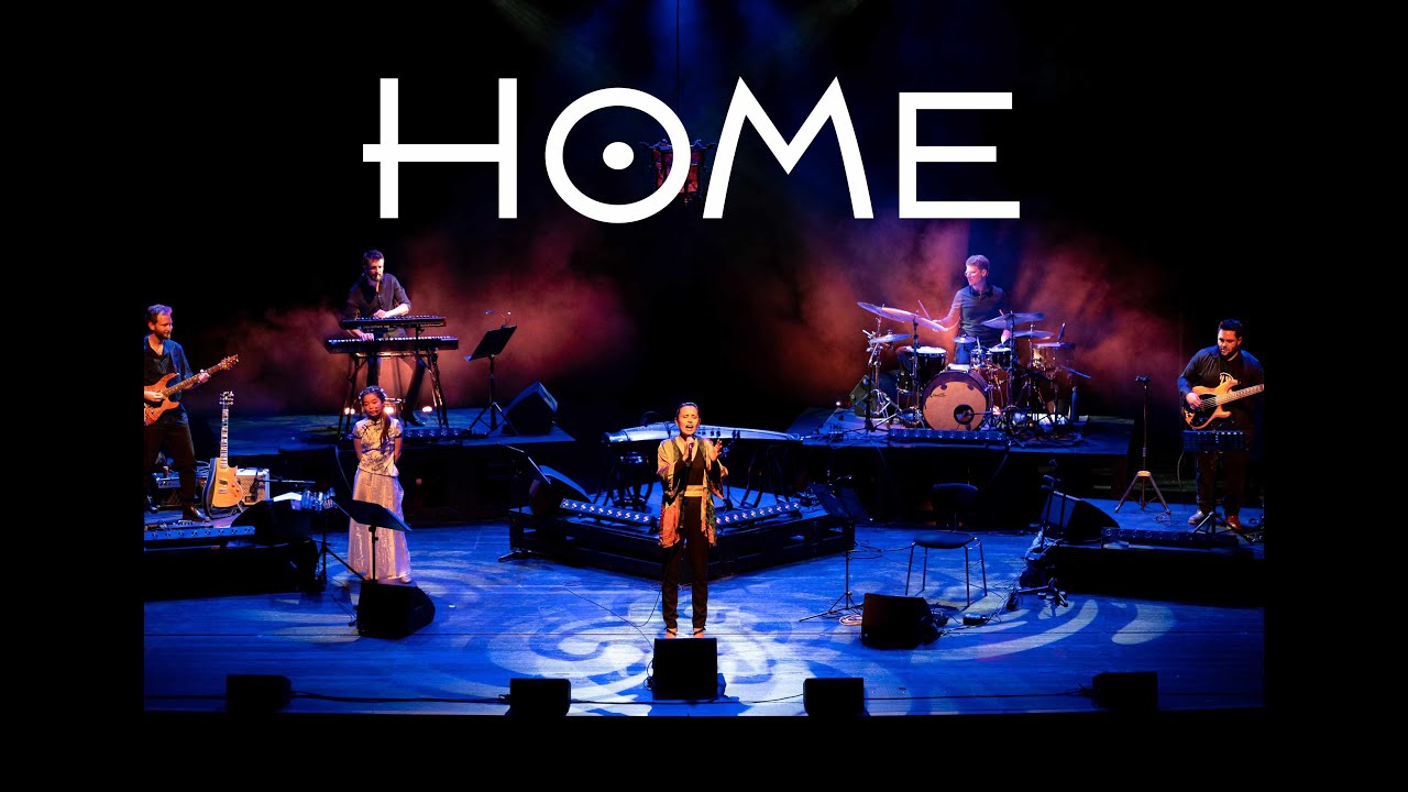 ASIMA - Home (official video)