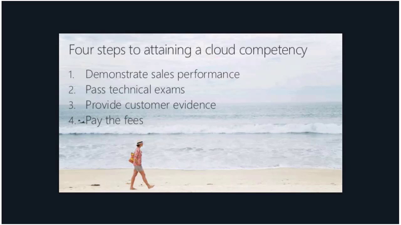 MPN 101: New Partner Orientation October 2017