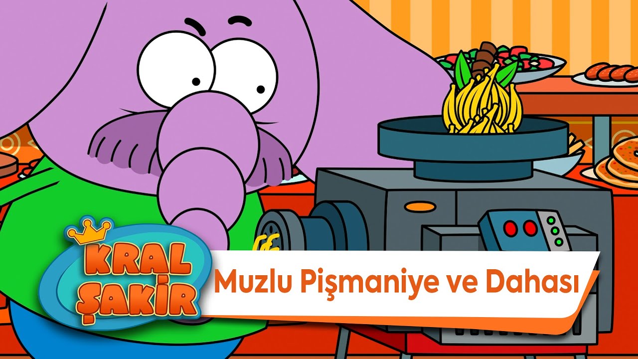 Muzlu Pişmaniye ve Dahası - Kral Şakir