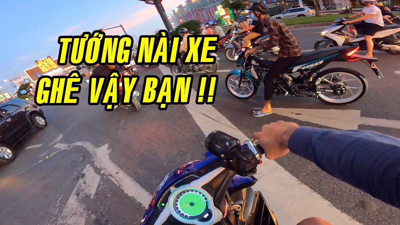 An L.A lần đầu cầm Ex135 5s 65zz | Quá tê.....chữ ê kéo dài