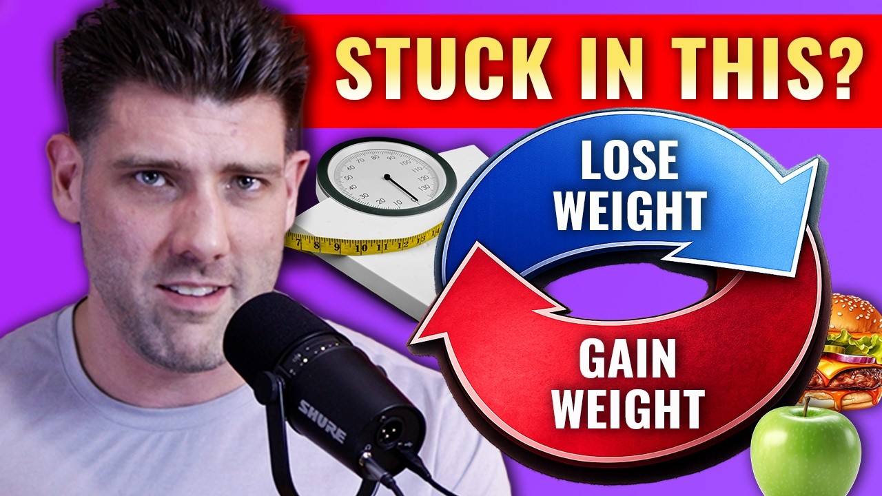 The Most Important Skill for Lifelong Weight Loss (It’s Not Discipline)