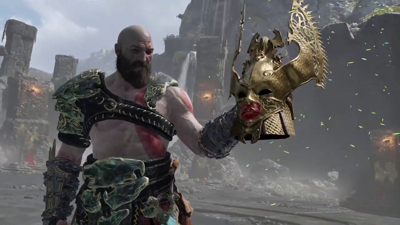 Defeating Valkyrie Queen Sigrun New Game Plus Give Me God of War Difficulty