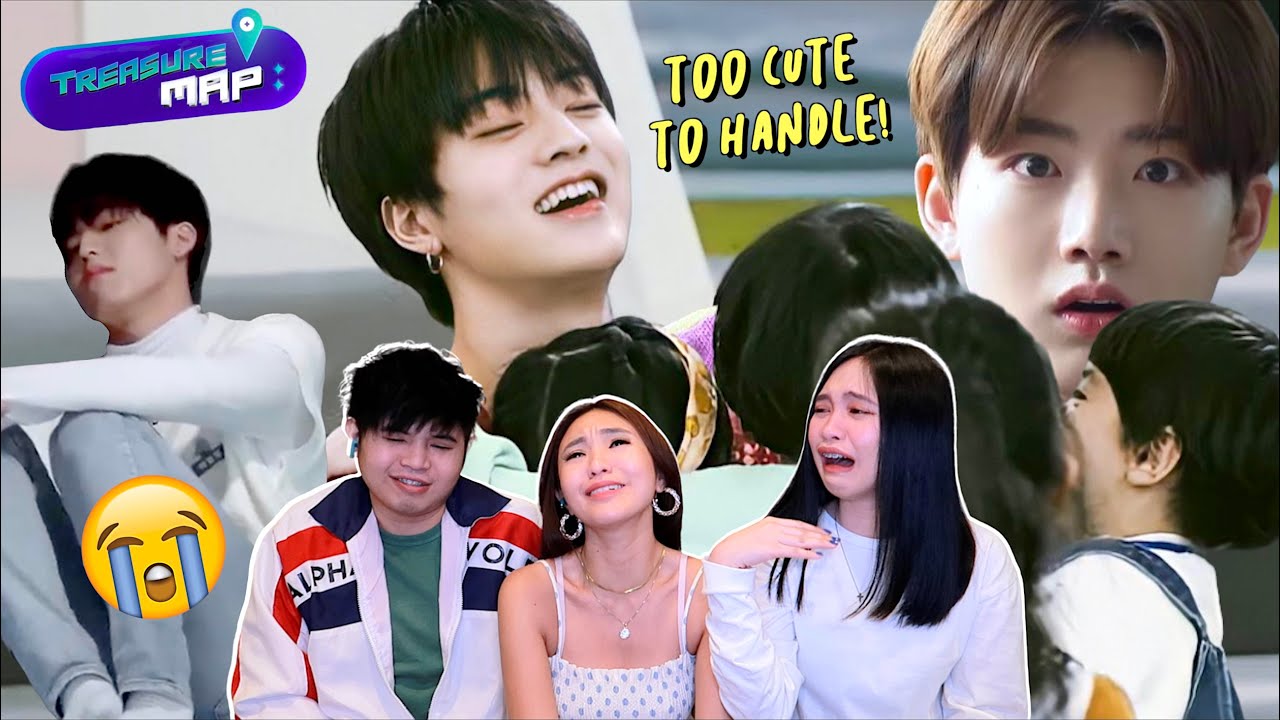 TREASURE MAP EP.39 REACTION!!! SO PRECIOUS! 👶🏻 우리 아이돌이 달라졌어요 👶🏻 트레저 베이비시터 😭😍 SIBLINGS REACT