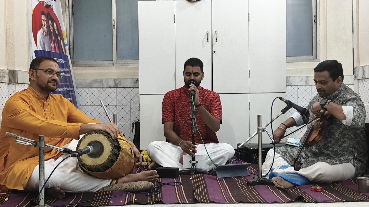Bhaja Govindam - Aditya Madhavan