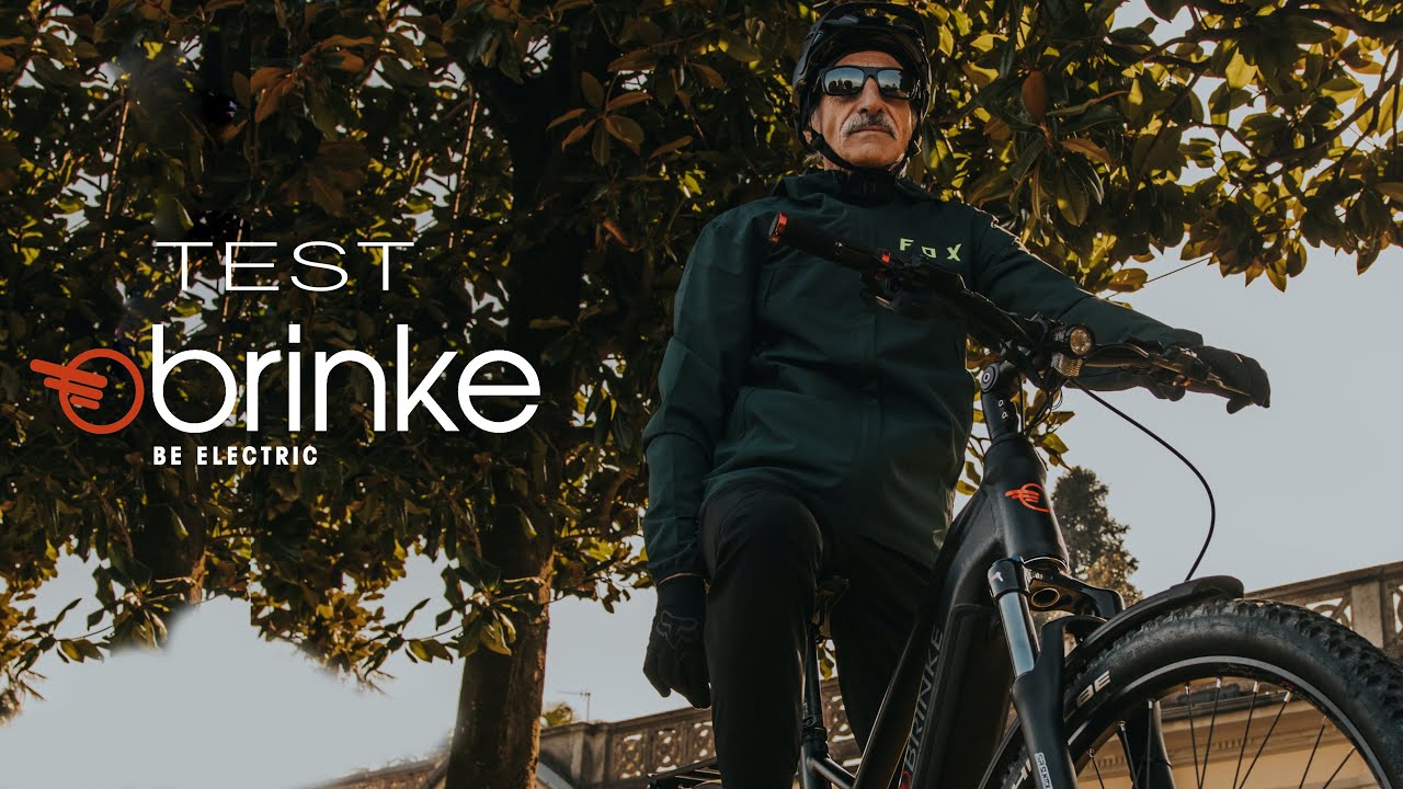 Brinke XPLORER (EP8) (Full-Suspension) Test di e-bikemagazine