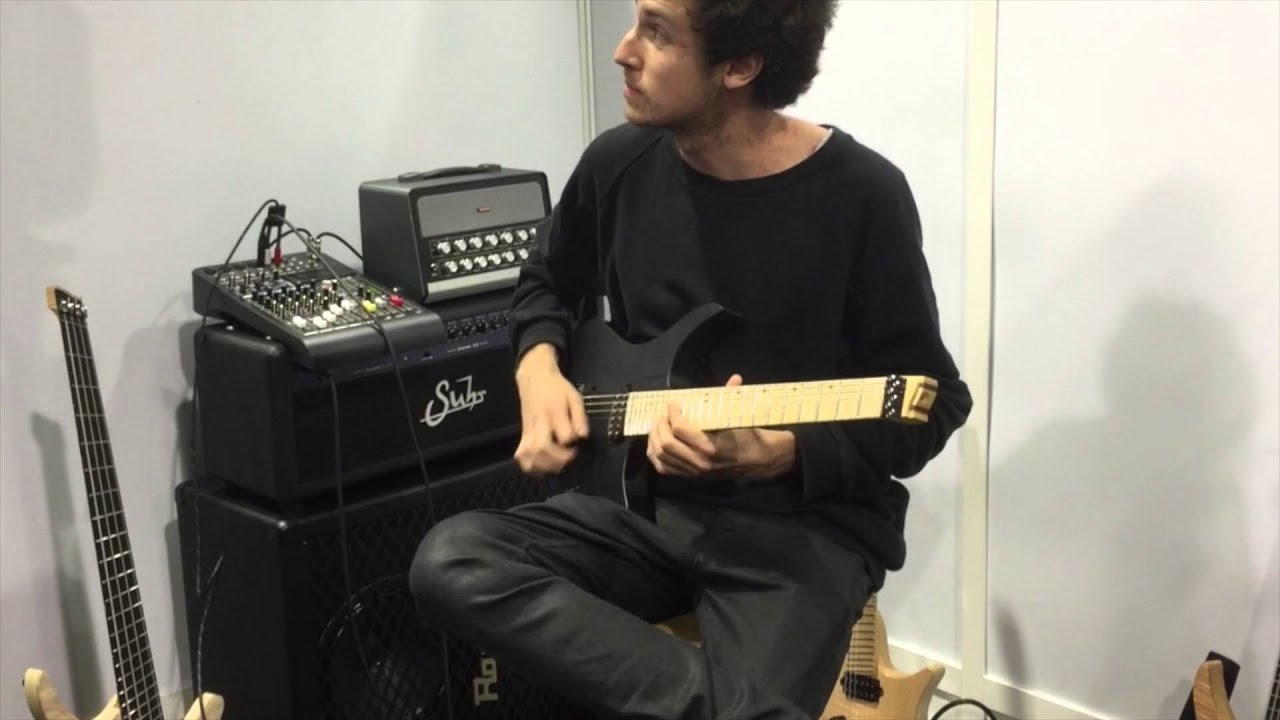 Plini - Selenium Forest Live @ NAMM 2016