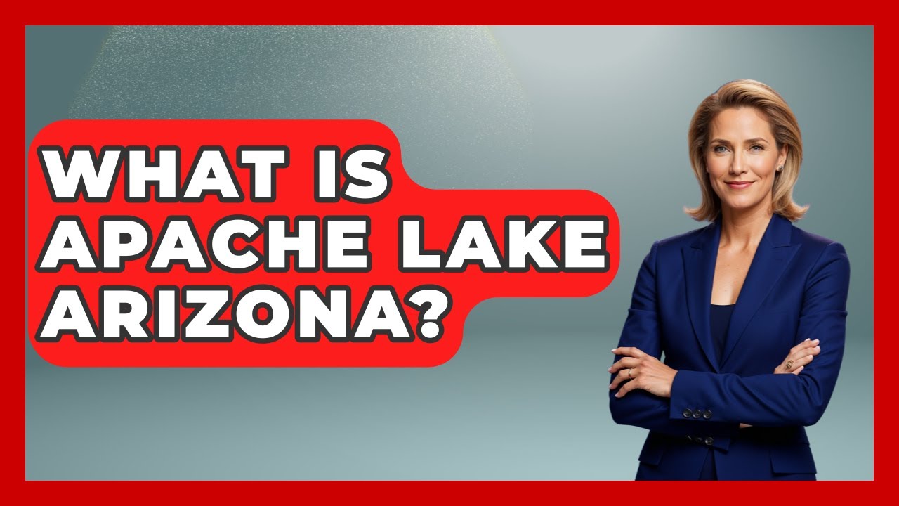What Is Apache Lake Arizona? - Everything About Phoenix