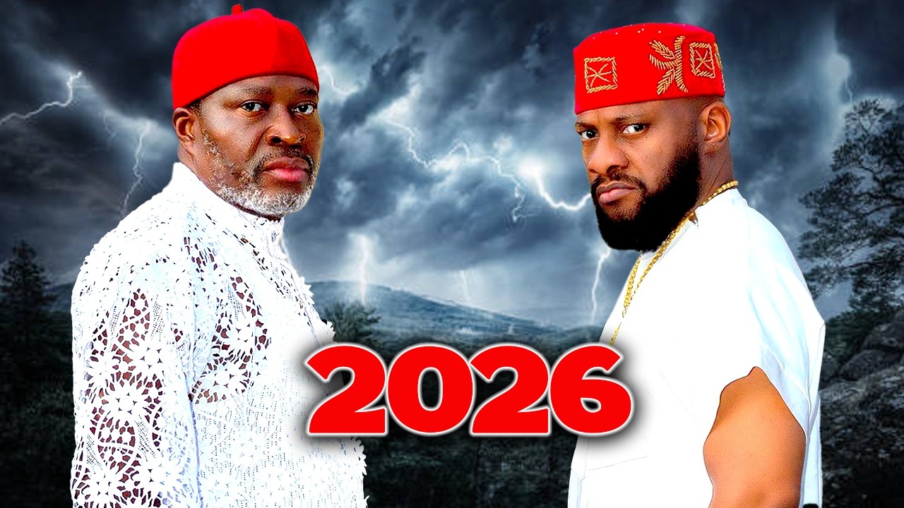 Why I Must Kill My Father To Remain A Billionaire |  Latest 2026 Nollywood Ritual Movie | Full Movie