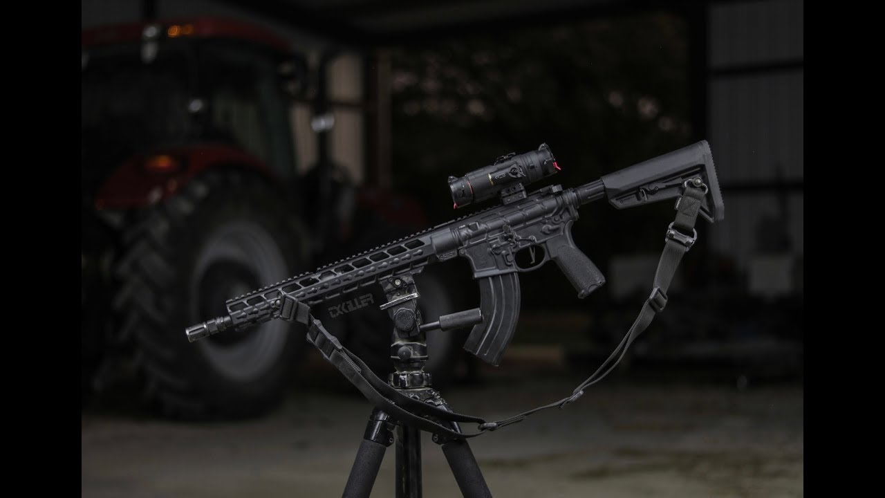 Rifle Tripods: Part 3