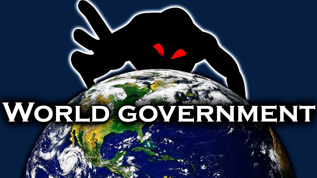 What If We Wanted a World Government? (feat. Soliloquy)