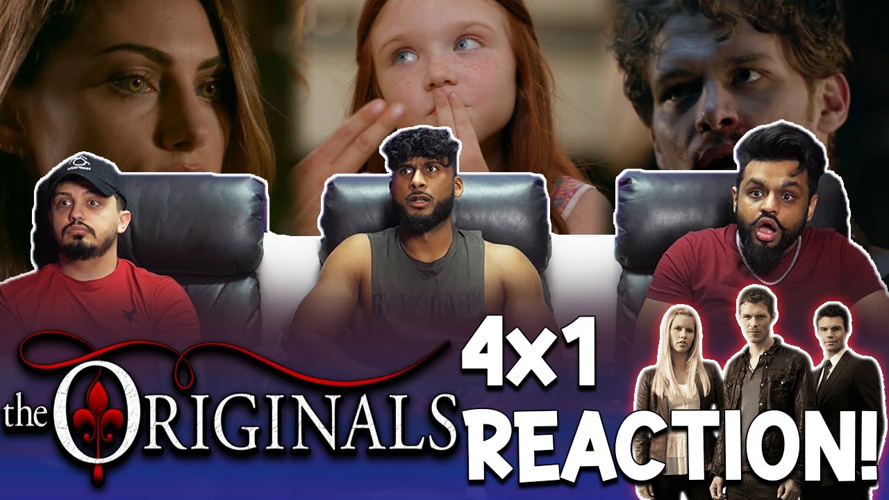 The Originals | 4x1 | 
