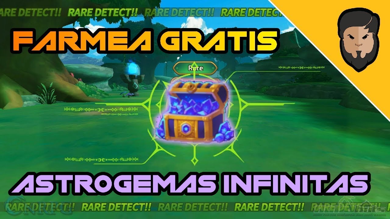Monster Super League - Farmeo de Astrogemas Inifinitas!