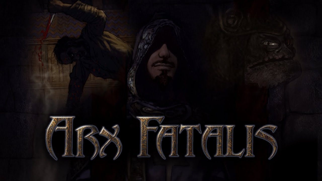 LaLee's Games: Arx Fatalis (feat. NodenGaming)