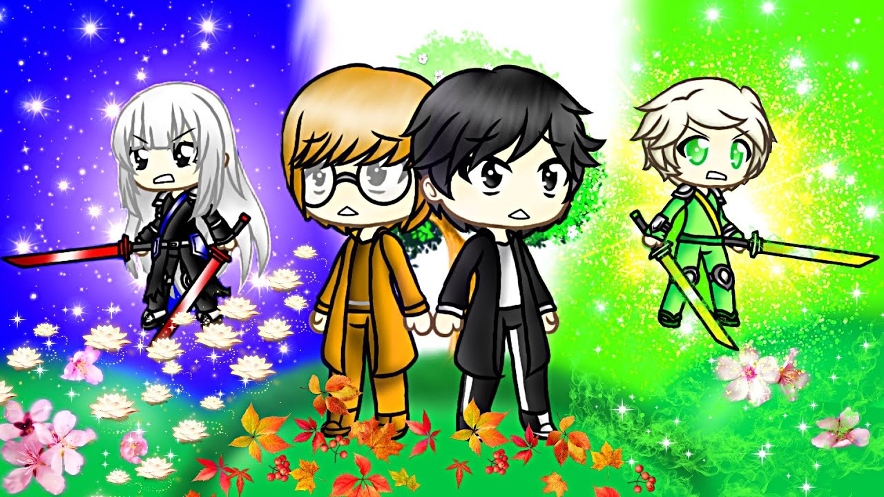 Gacha Life-Ninjago Season 1 Episode 26 : Llo/Rumi?!