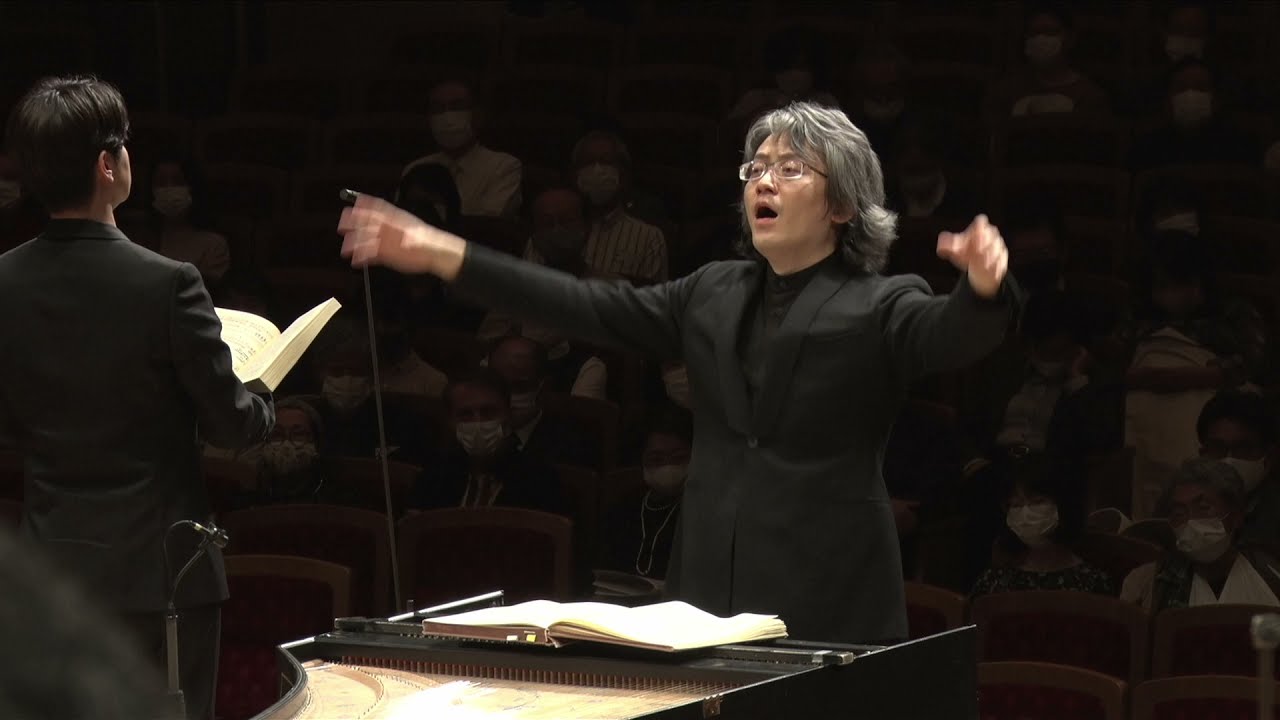 St. Matthew Passion - Chorales