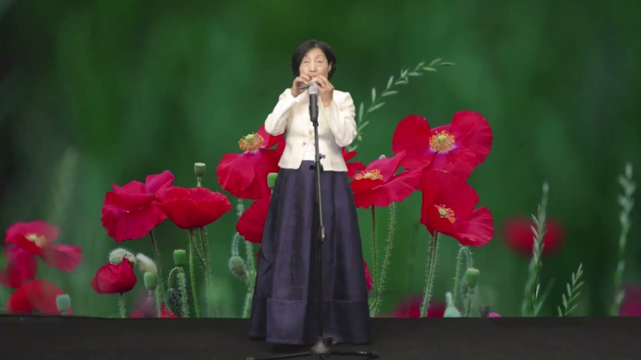 ocarina       꽃반지 끼고   전정옥    #구파발성당오카리나#오카리나벨라#반려악기#유은경과꿈꾸는오카리나