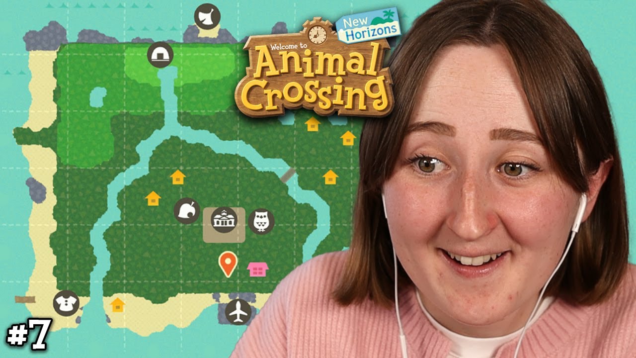 Planning out my island! | Animal Crossing #7