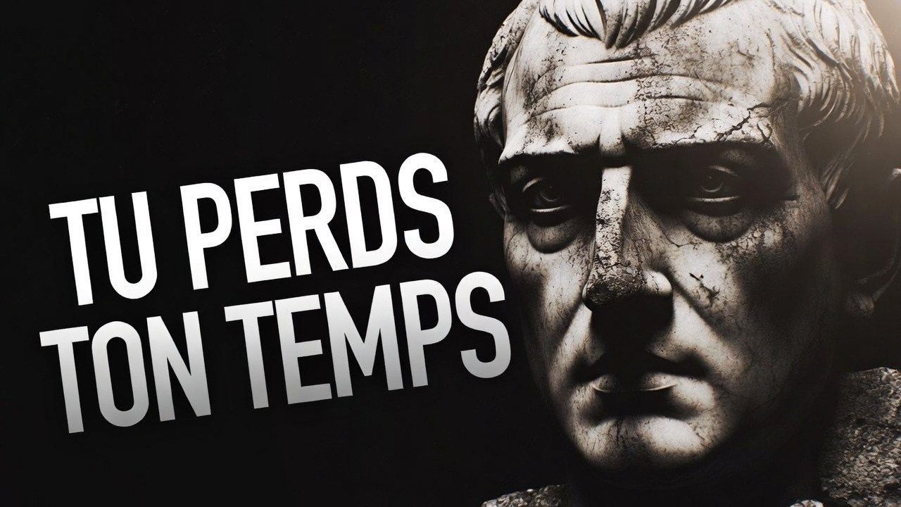 Ce Que Marcus Aurelius Comprenait Sur La Vie