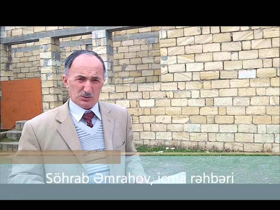 Qobuqıraq kəndinin məktəbi