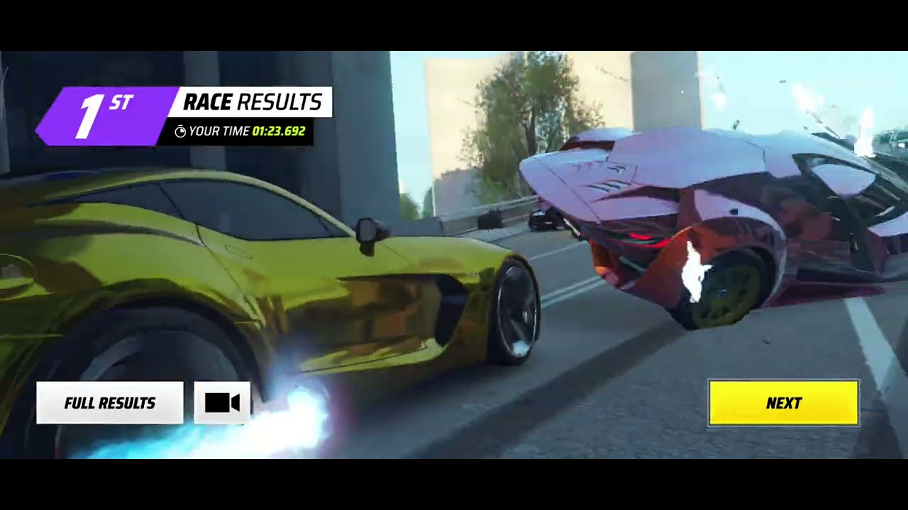 Asphalt Legends Unite | LIMITED TIME EVENT - EXCLUSIVE: LAMBORGHINI EGOISTA - NANIWA TOUR