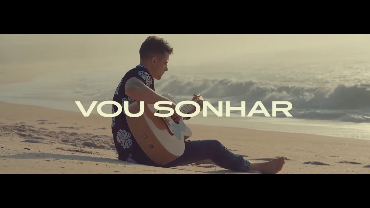 Leo Prado - Vou sonhar ( Clipe Oficial )