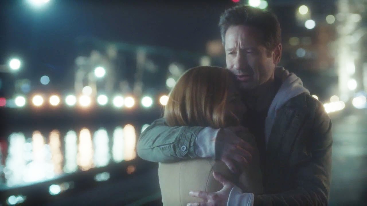 goodbye, fox mulder and dana scully