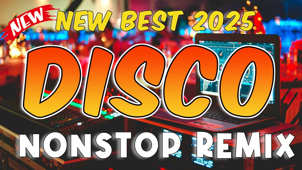 NEW VIRAL BEST DISCO NONSTOP REMIX 2025 | Danzuy Remix