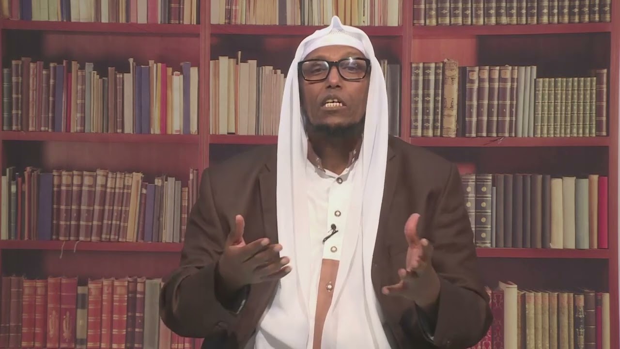 Su'aalaha Diinta Sh Usuuli 31 01 2024