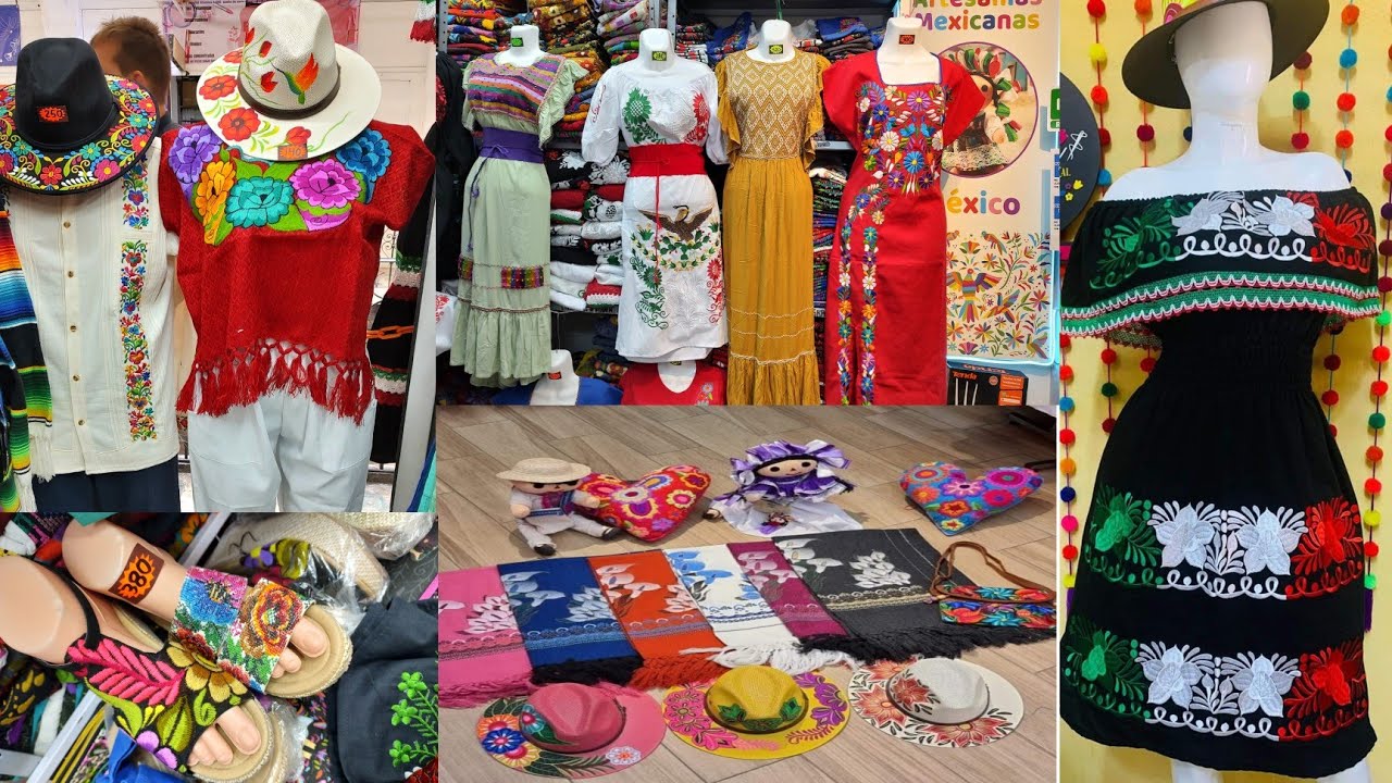 Máxima Tienda de Artesanías Mexicanas Desde $10! Increíble Variedad y Calidad/Envíos Internacionales
