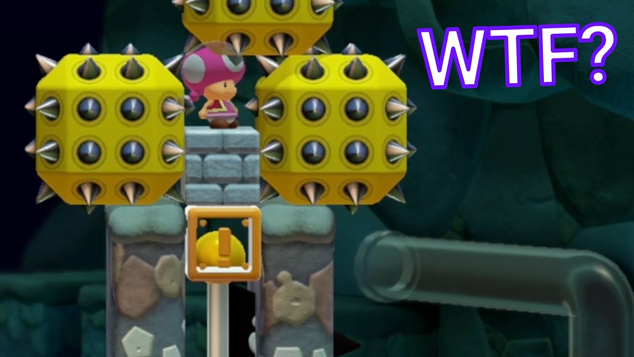 THIS Was Worse Than Pick-A-Path — Mario Maker 2 Super Expert (No-Skips)