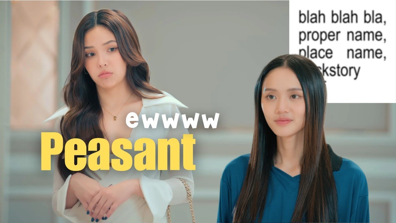 Thai GL memes to celebrate Lookmhee Sonya's new series 