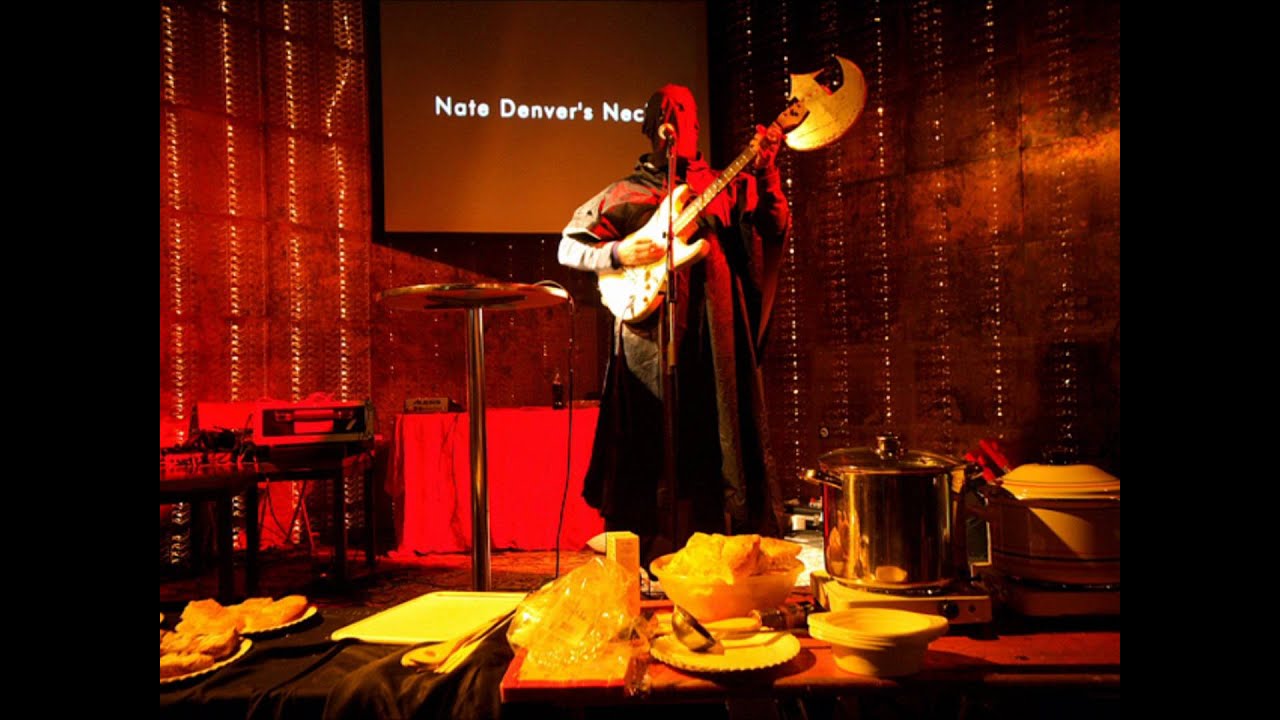 See You in Hell by Nate Denver's Neck